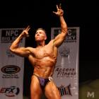 Collin  Andersen - NPC EFX Big Sky Championships 2011 - #1